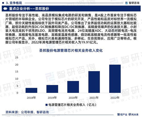 電源管理芯片行業(yè)發(fā)展環(huán)境及投資前景深度分析