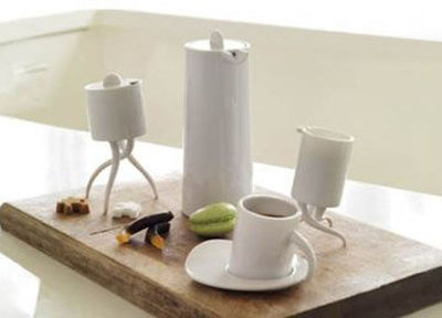 會跳舞的茶具 創意家居用品，為生活注入律動與詩意